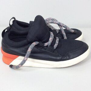 Sorel Out N About Plus Street Sneakers Womens 8.5 39.5 Insulated MISSING Closure